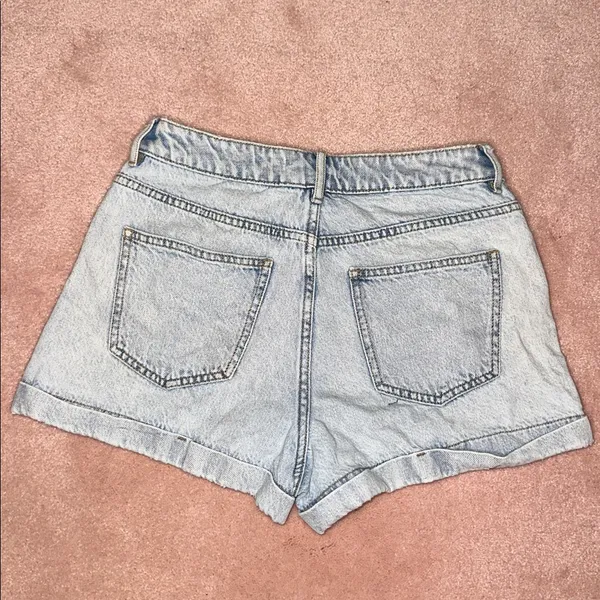 Pacsun Mom Shorts - Image 2