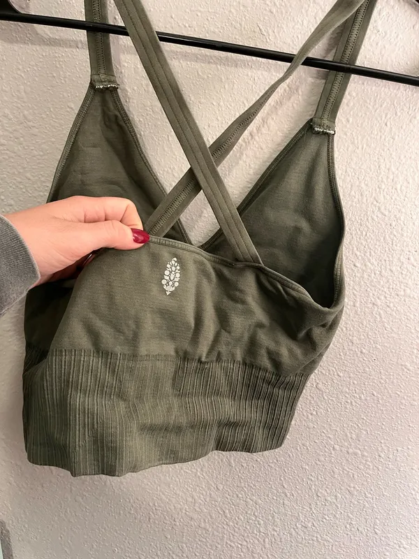 Free People Movement Top Tank - Image 2