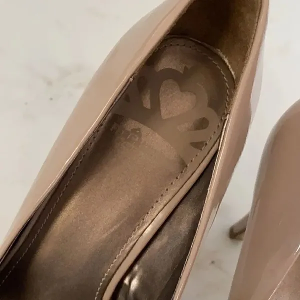 Fergalicious heels EUC    - Image 3
