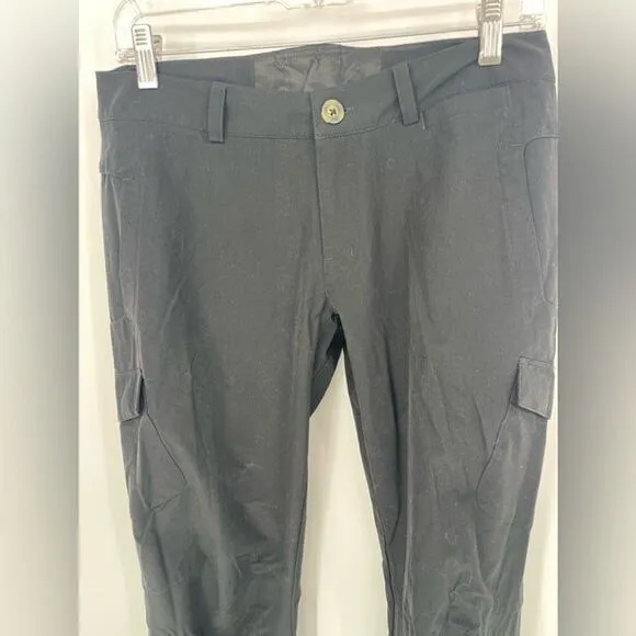 Eastern‎ mountain sports pants size small black woman's - Image 3