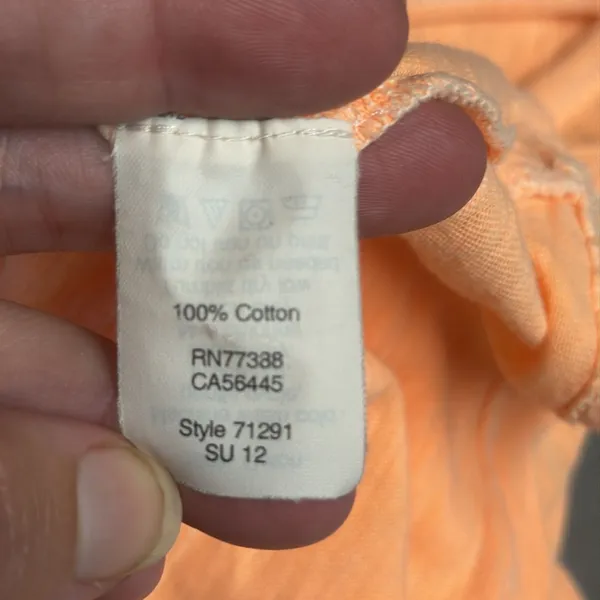 J. Crew Cotton Tank Top - Image 7