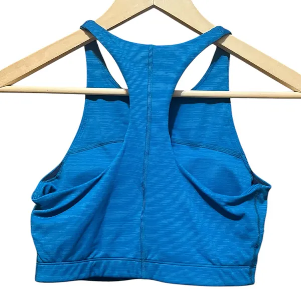 Outdoor Voices‎ Crop Top Sports Bra Techsweat Size Small - Image 6