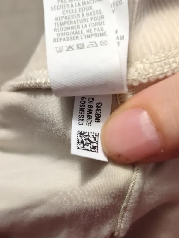 Aerie Offline Corduroy Skort Size Medium - Image 7