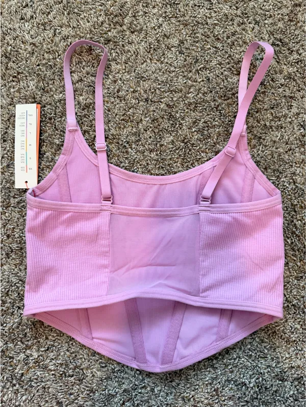 Colsie Target Corset top - Image 2