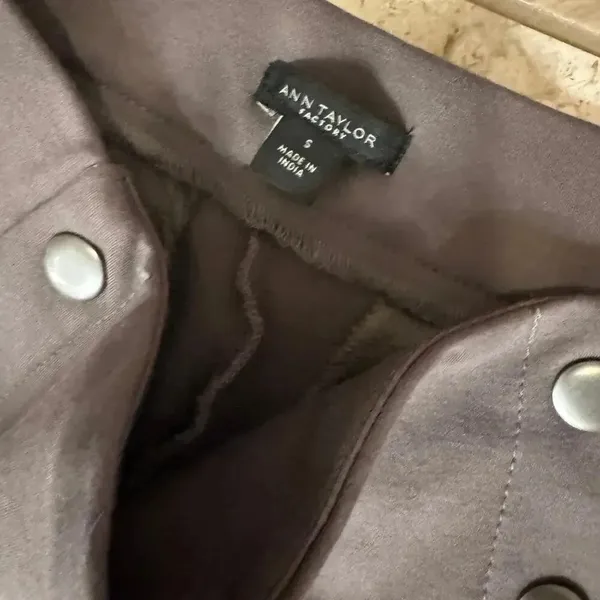 Ann Taylor Size Small High Waisted Pants - Image 3