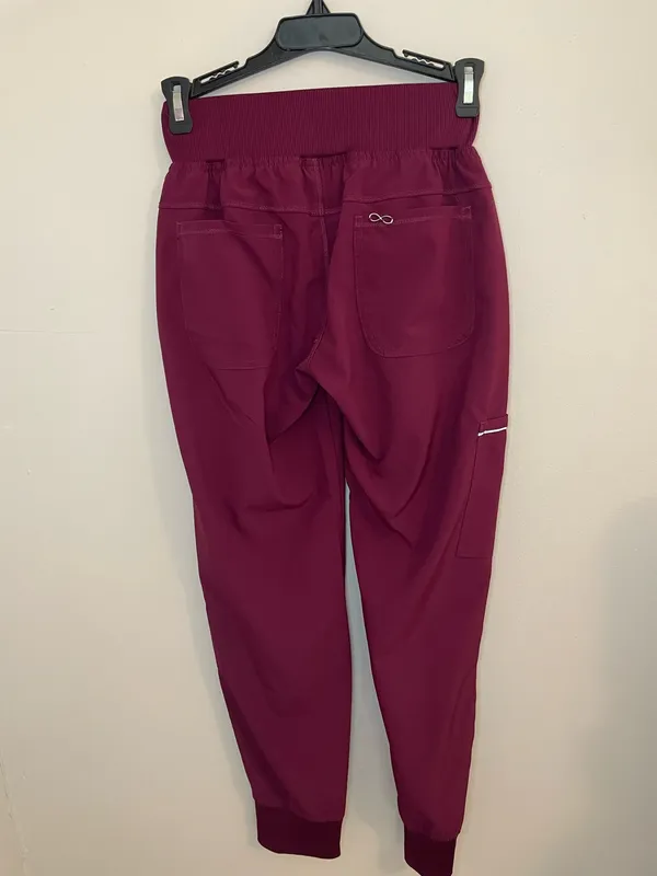 Cherokee Infinity Jogger Scrub Pants - Image 2