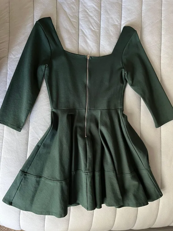 Lulus Green Dress - Image 4