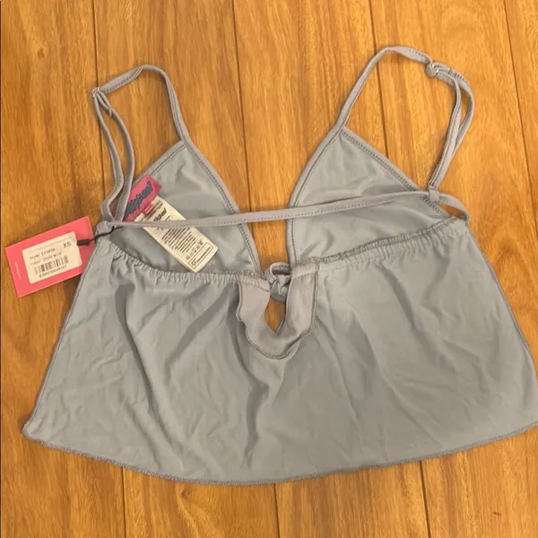 Edikted Backless Top - Image 2