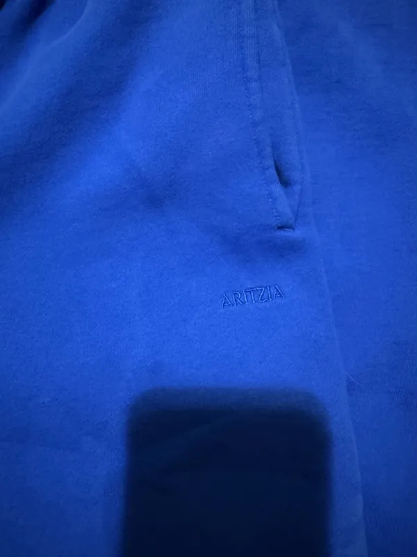 Aritzia Sweatfleece TNA Cozy Fleece Mega Fit Sweatpants Jogger - Image 2