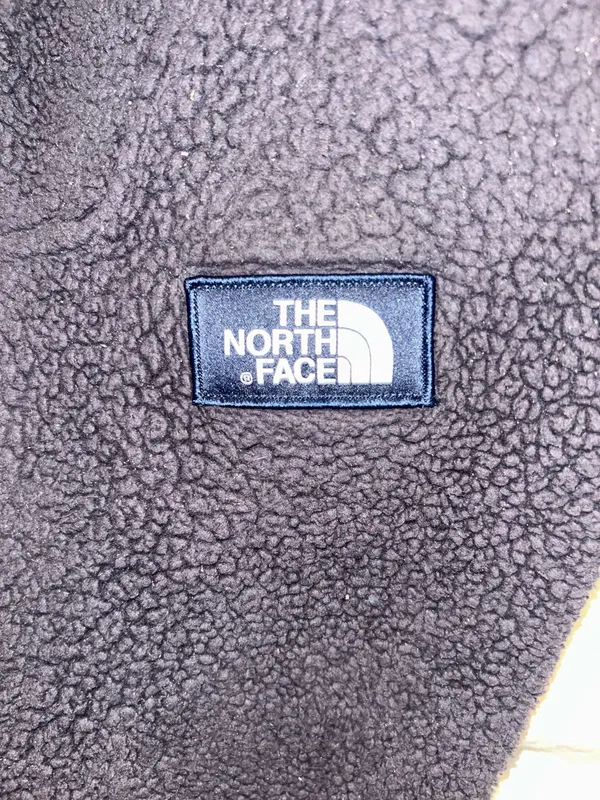 North face jacket Sherpa - Image 2
