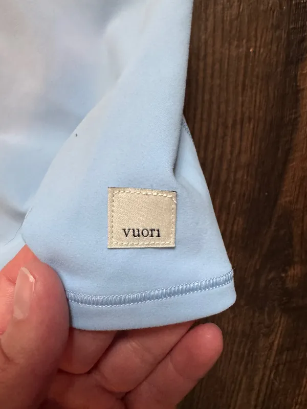Vuori Daily Tennis Dress - Image 2