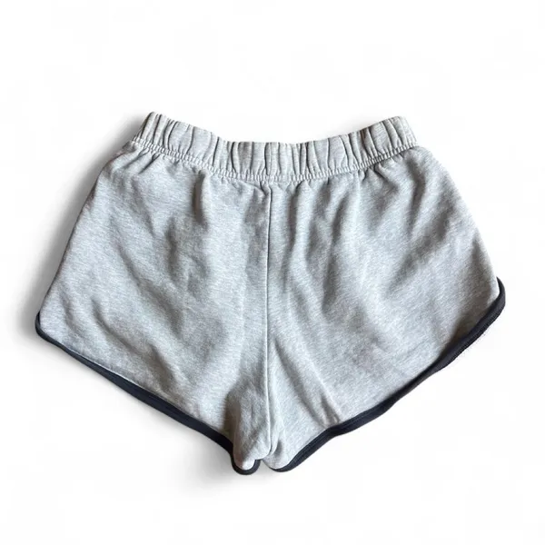 Brandy-melville Women's Grey Shorts - Image 2