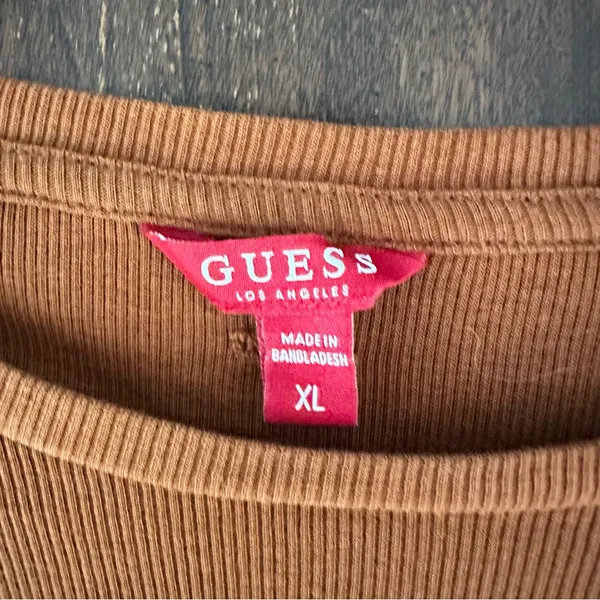 Rust color guess‎ top NWOT - Image 3