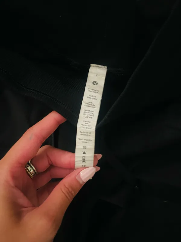 Lululemon Dance Studio Joggers - Image 2