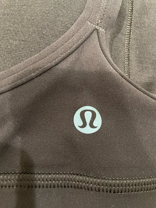Lululemon Flow Y Sports Bra 8 - Image 5