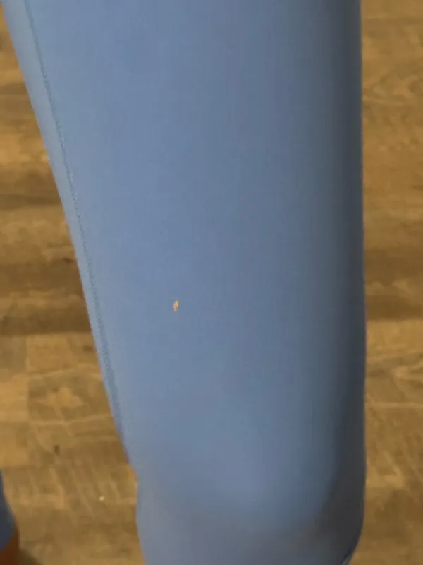 Lululemon High-Waist Blue Active Leggings - Image 2