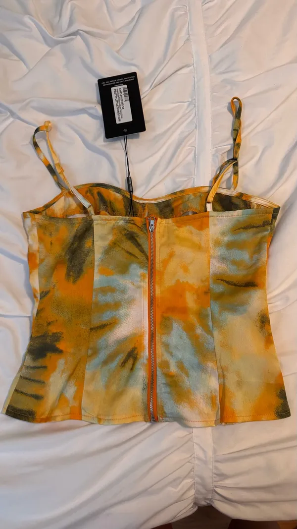 Pretty Little Thing Corset Top - Image 3
