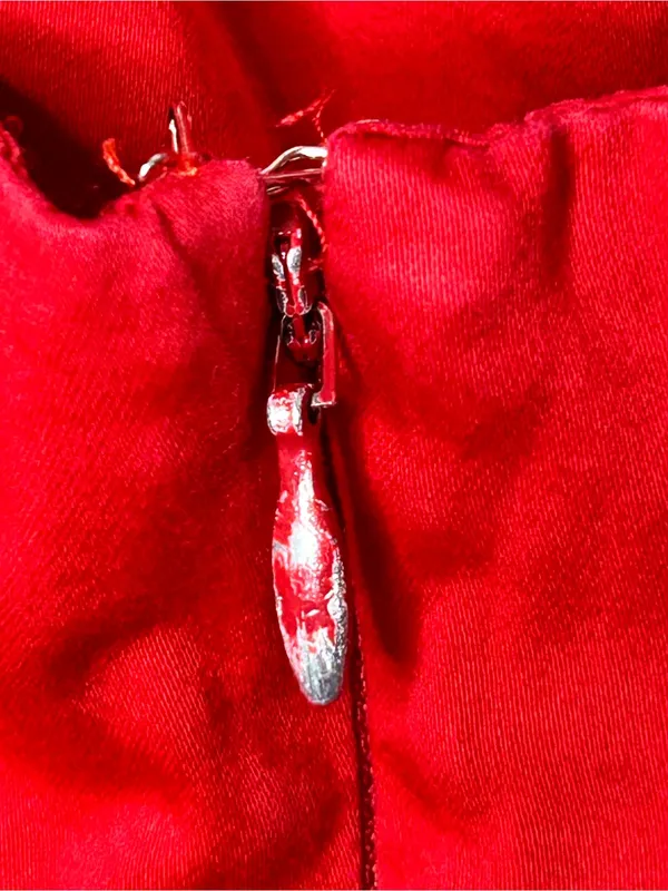 Reformation Babette Dress - Image 4