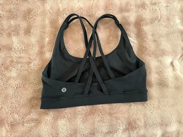 Lululemon Energy Sports Bra - Image 2