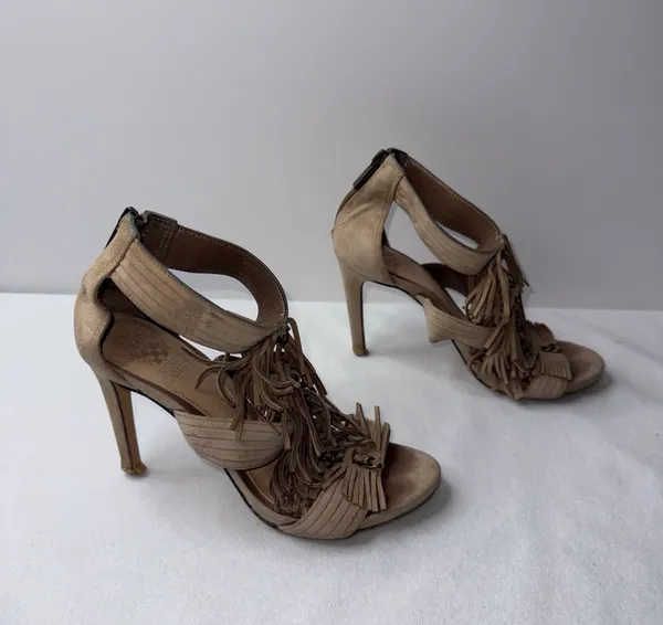 Vince Camuto Fringe heels - Image 4