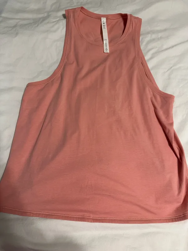 Lululemon Squad Goals Tank - Image 3