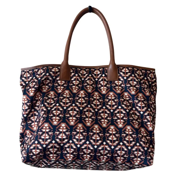 Tory Burch Ella Aztec‎ Print Tote - Image 2