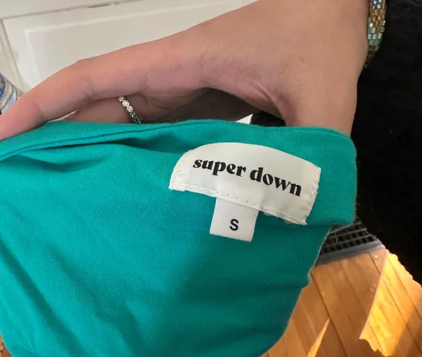 Crop Top - Image 3