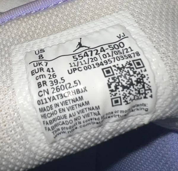 Nike Air Jordan 1 Mid - Image 3