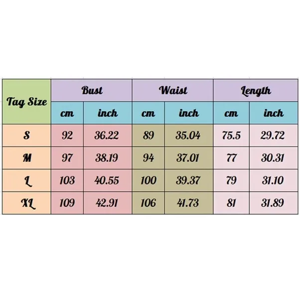NEW Boho Dresses Square Neck A Line Beach Mini Dress Long Sleeve Women M - Image 3