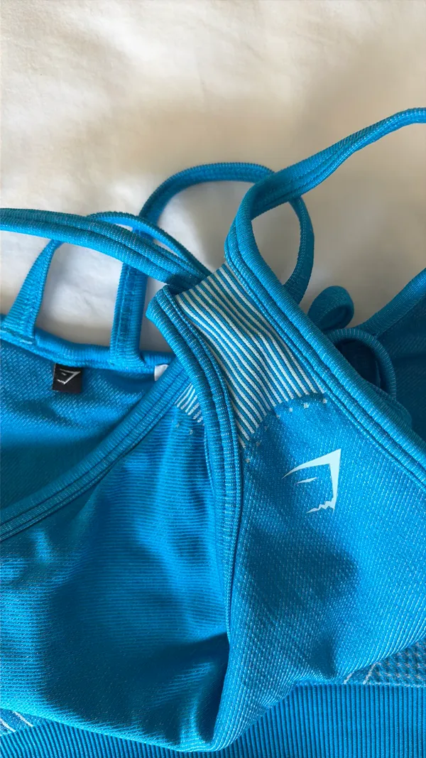 Gymshark Sports Bra - Image 3