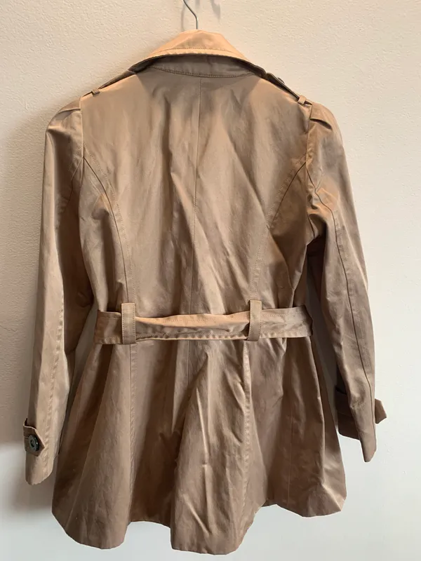 Forever 21 Trench Coat - Image 2