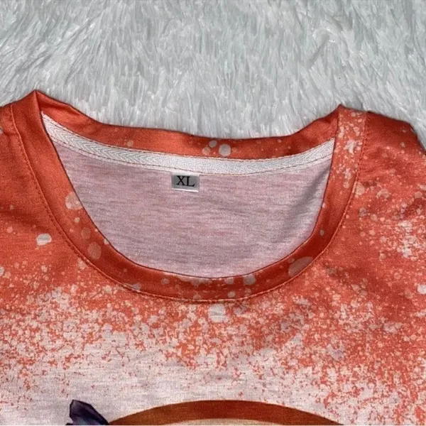 Women's Tie Dye T - Image 3