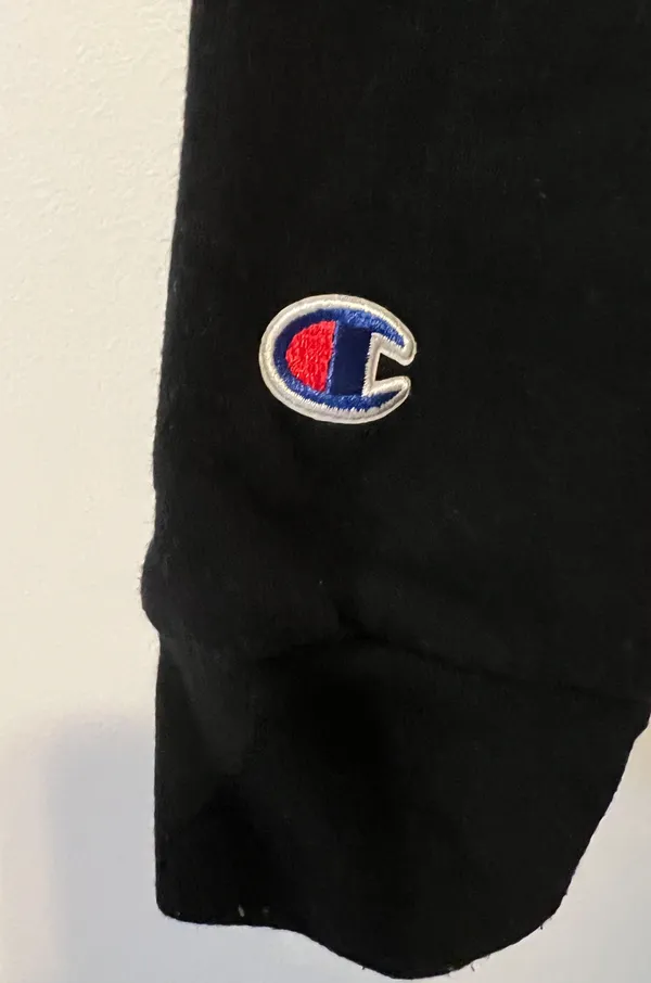 Sweatshirt Black Size XS - Image 3