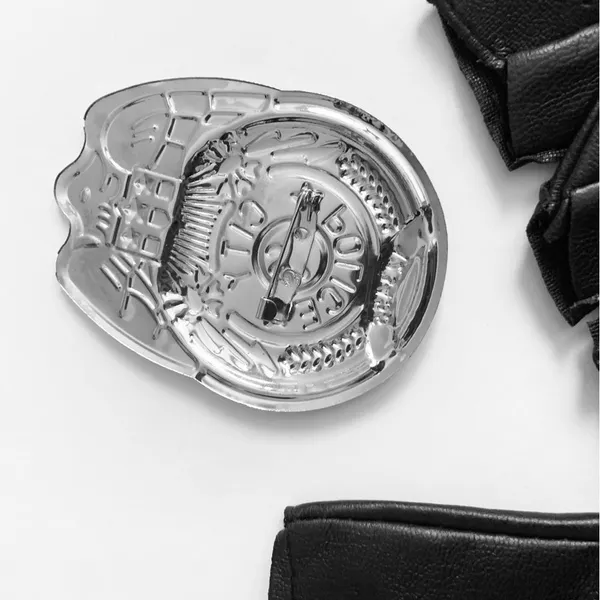 Women’s Fetish Sexy Police Officer Cop Accessories Baton Badge Gloves - Image 5