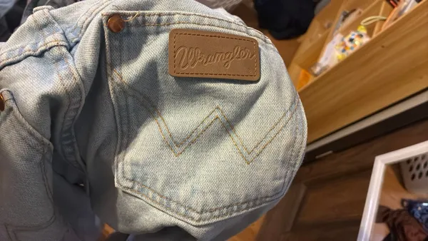 Wrangler Jeans - Image 3