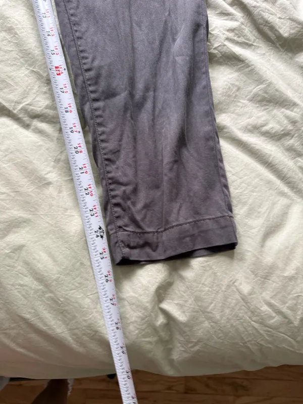 Gap high rise trousers - Image 4