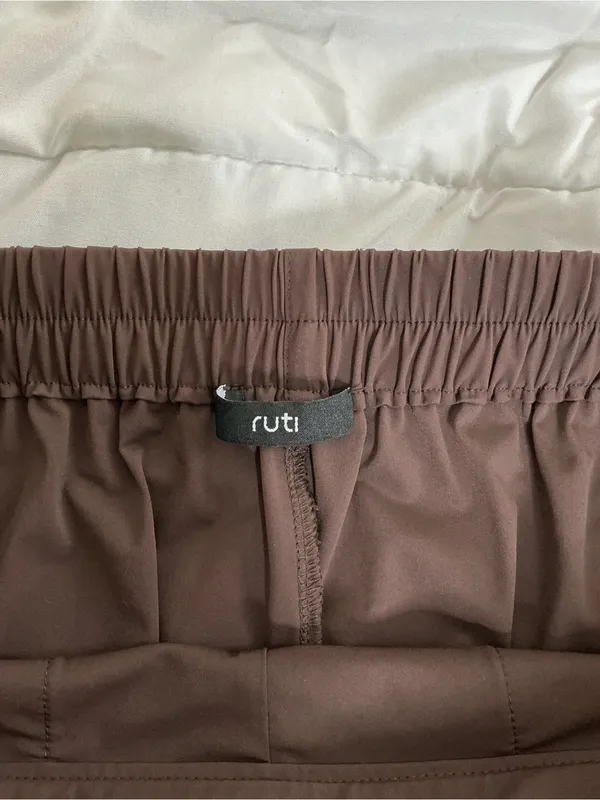 Ruti The On The Loose Work Pants brown 8 - Image 14