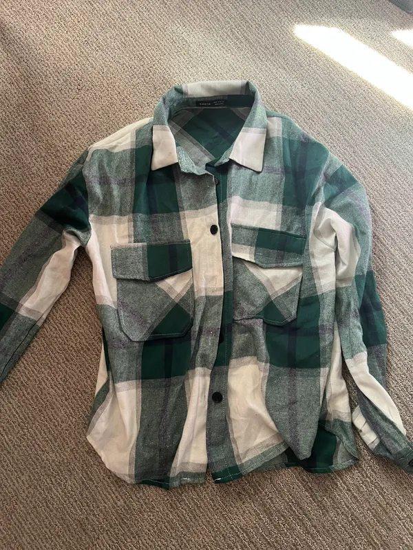 SheIn Flannel - Image 2