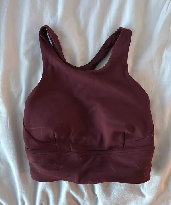 Lululemon Sports Bra - Image 2