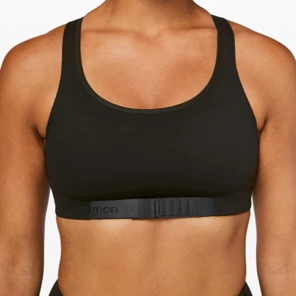 Lululemon Adapt the Strap Bra lululemon X Barrys black - Image 5
