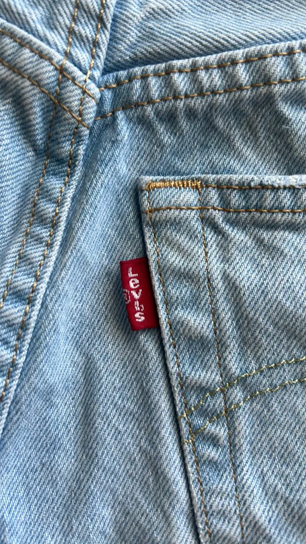 501 Levi’s Shorts - Image 2