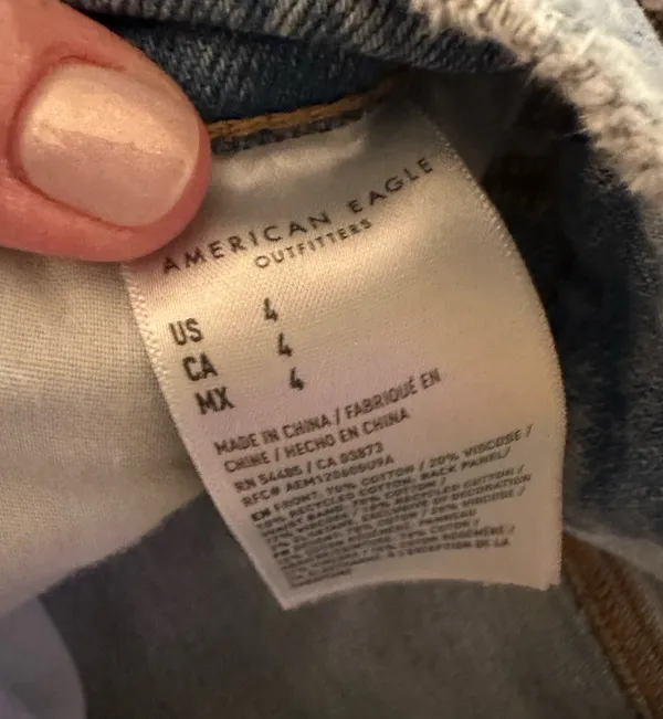 American Eagle Shorts - Image 3