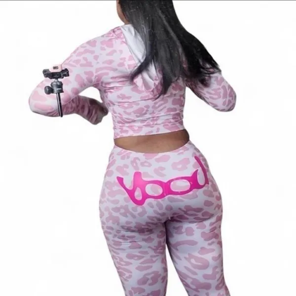 pink camo two - Image 2