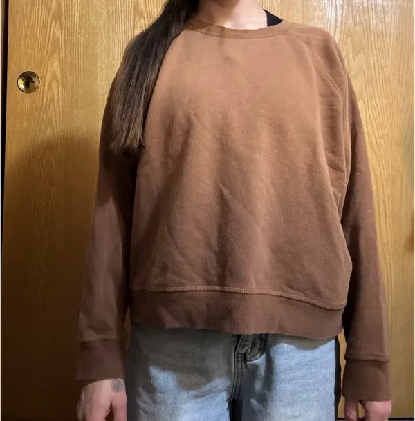 Brown Crewneck Size undefined - Image 3