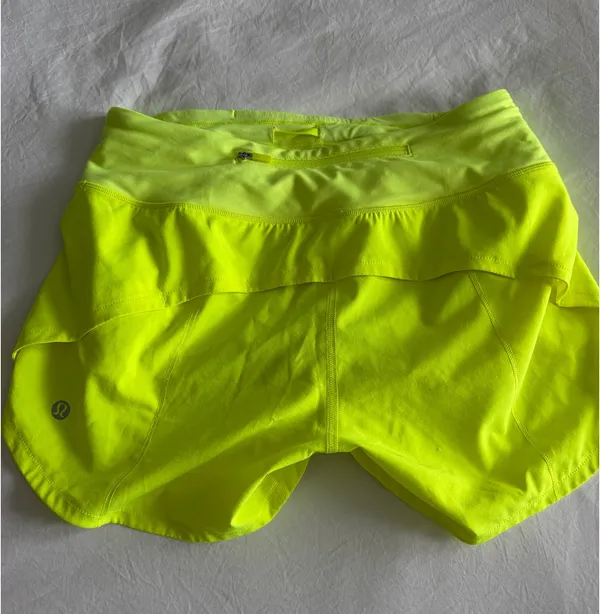 Lululemon Shorts Speed Up - Image 2
