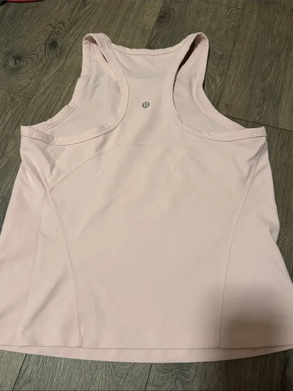 lululemon athletica Soft Light Pink Tank - Image 3