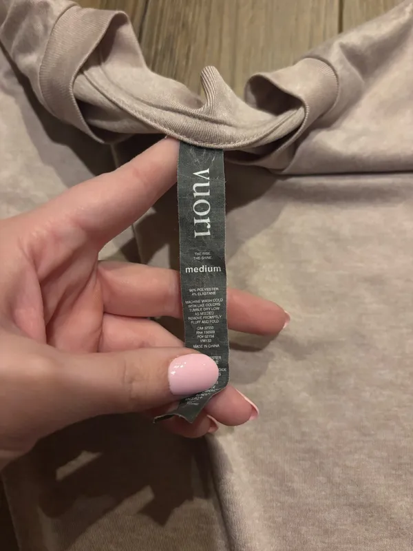 Vuori long sleeve top  - Image 3