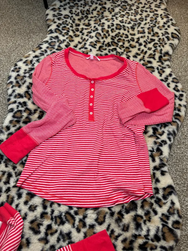 Victoria's Secret Matching Pajama Set - Image 2