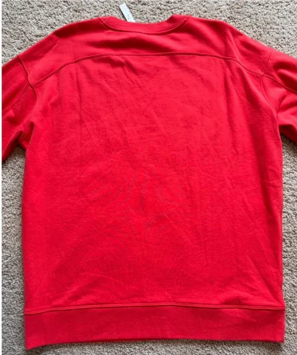 Lululemon Crewneck Oversized - Image 3
