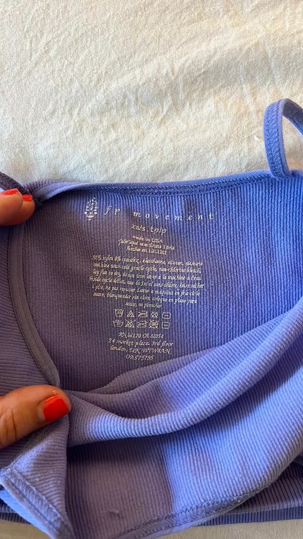 Free People Movement Tank Top - Image 2